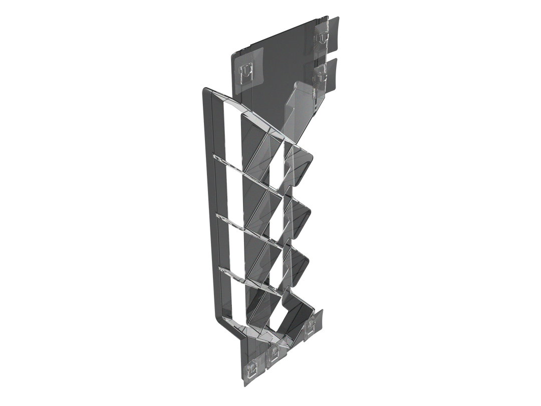 HVV-8A Vertical Rack
