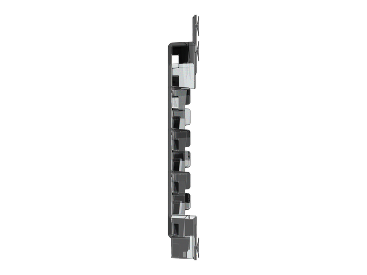 HVV-8A Vertical Rack