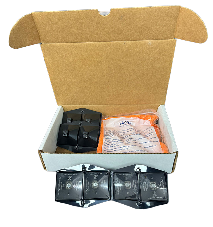 12 pack PowerCup Kit