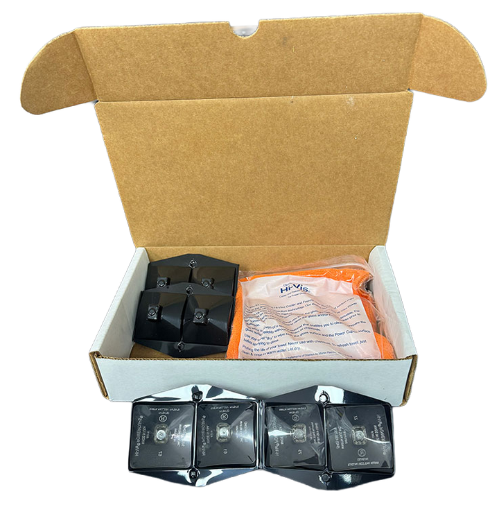 12 pack PowerCup Kit