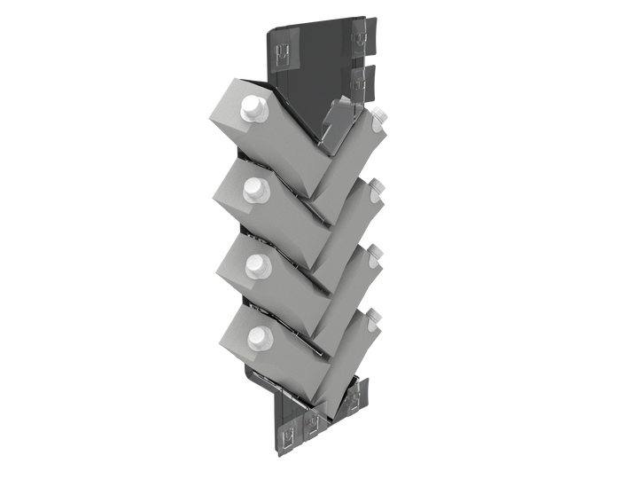 HVV-8A Vertical Rack (5 pack)