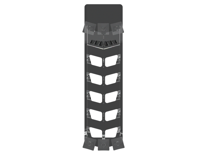 HVV-5A Vertical Rack (10 pack)