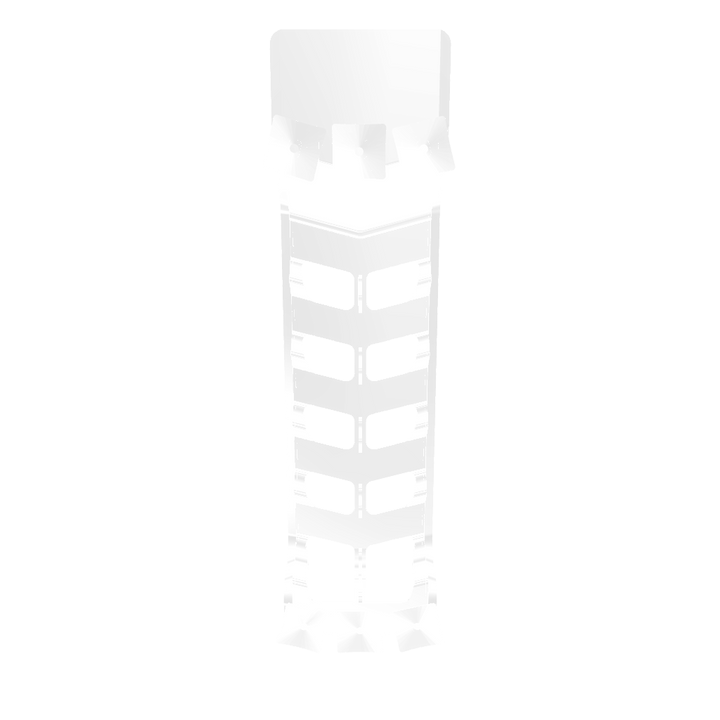 HVV-5A Vertical Rack (10 pack)
